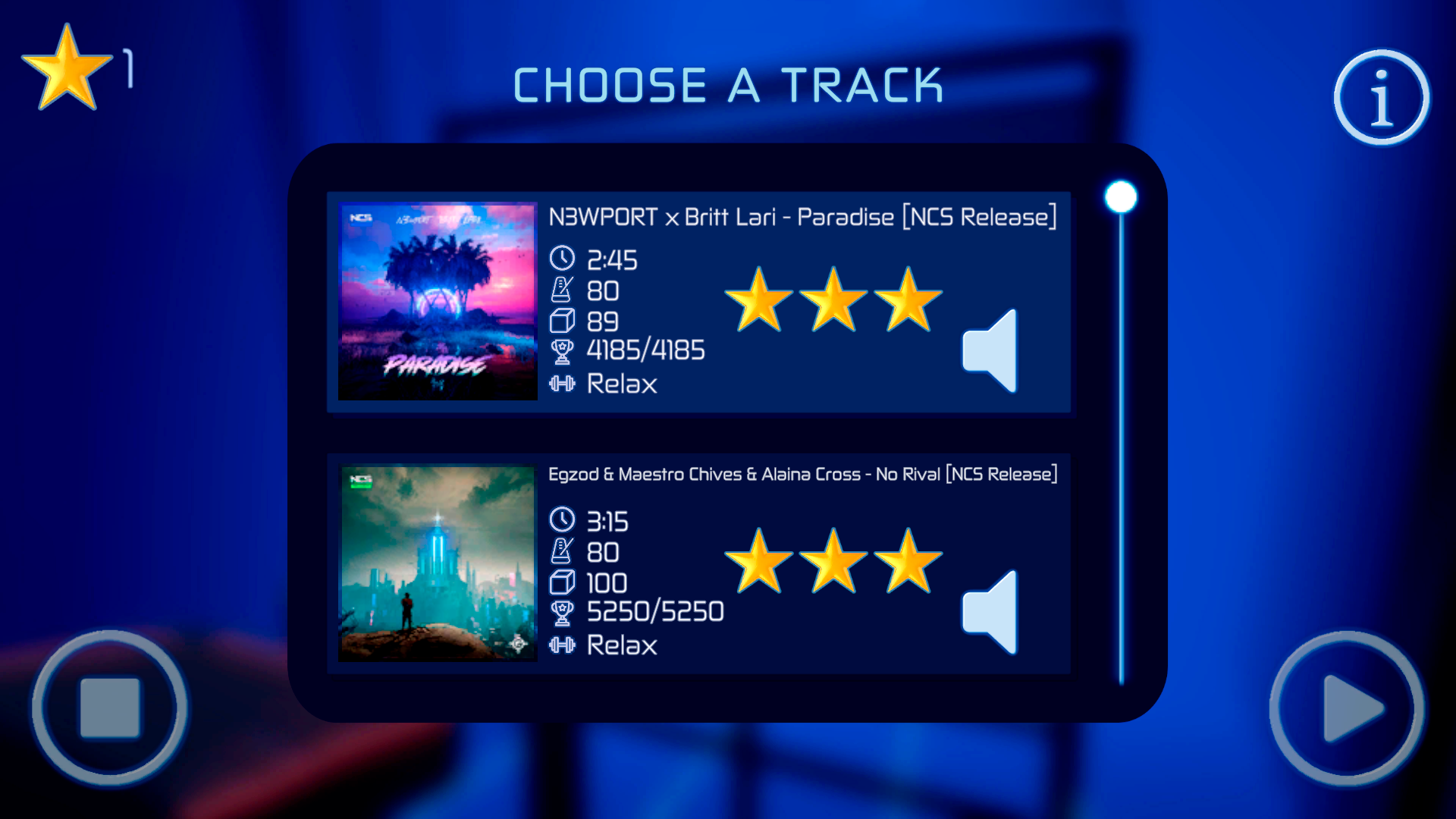 Beat saber 2024 free play