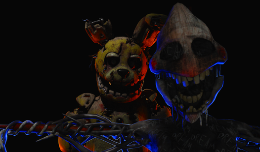 Five Nights at Freddy's 😱 Game · Play Online For Free ·