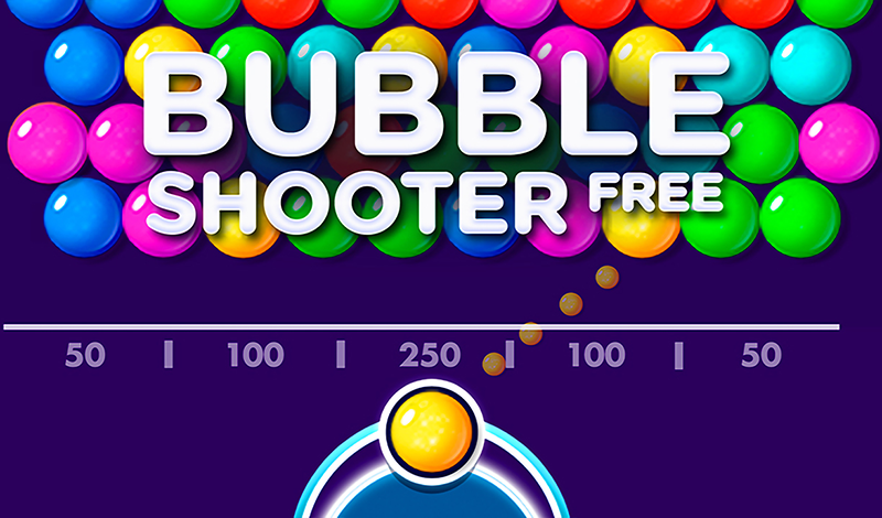 Bubble Hit — play online for free on Yandex Games