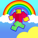 Rainbow Obby — Playhop