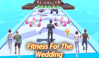 Fitness For The Wedding