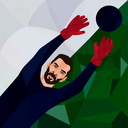 Goalkeeper simulator