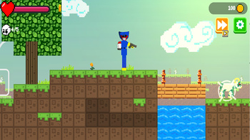 Poppy Playtime Shooter