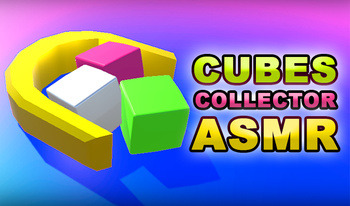 Cubes Collector ASMR