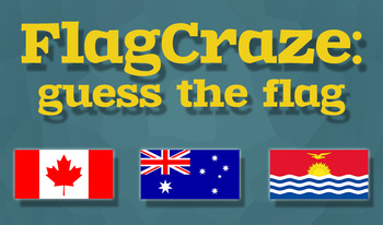 FlagCraze: guess the flag