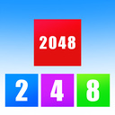 2048: 3D кубики