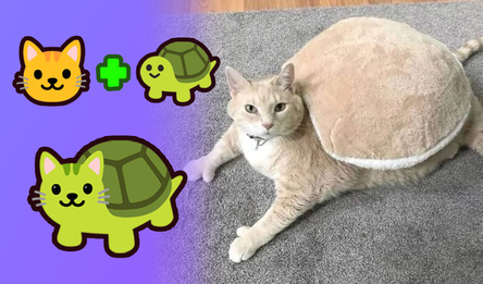 Объедини Эмоджи