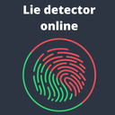 Lie detector online