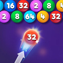 Bubble Shooter 2048