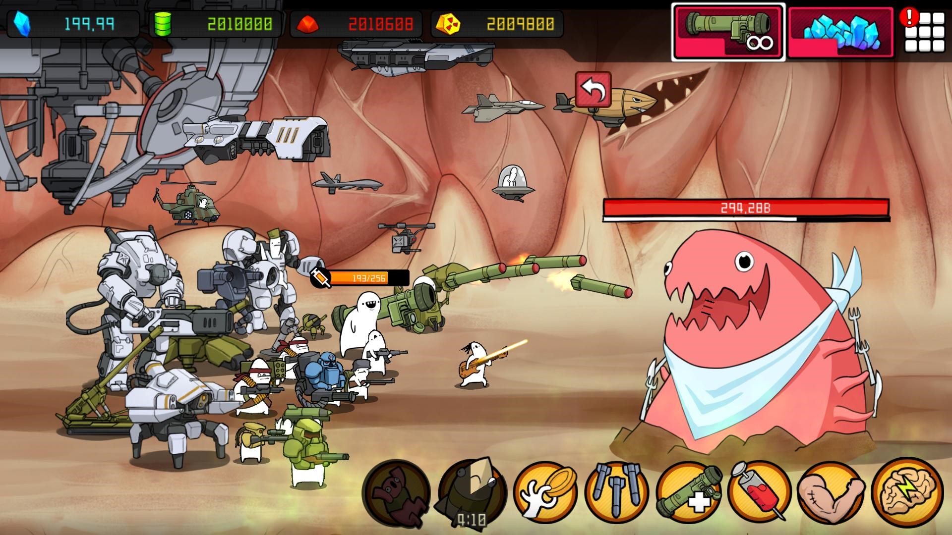 ミサイルRPG - Yandex Gamesで無料オンラインでプレイ