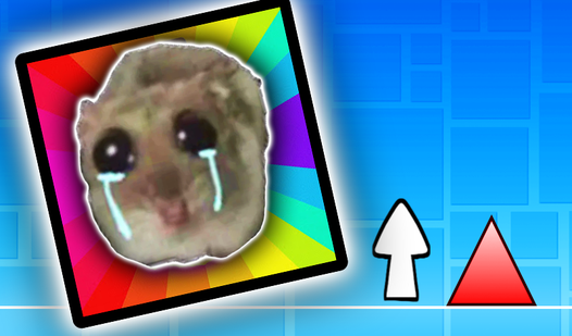 Паук Геометрия Дэш. Мемы! (от PlayTheGame) - играть онлайн бесплатно на ...