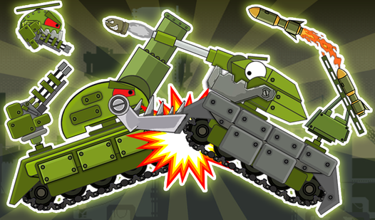 Tanks: Big battle! (by BroBigGames): Play Online For Free On Playhop