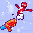 Soap Shooter: Defeat everyone!