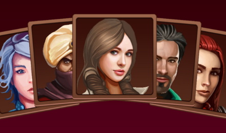 Запомни карты