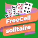 FreeCell solitaire