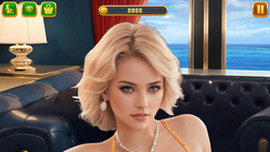 Yalangoch qizlar bilan hamma narsaga tegadigan oyinlar