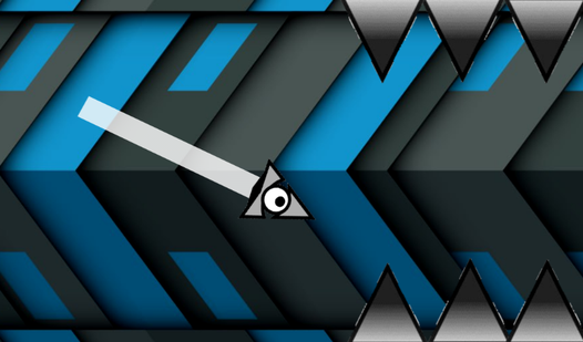 Волна Геометрия Даш 2.2 (от AlexDever) - играть онлайн бесплатно на ...