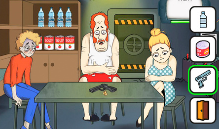 Nuclear X: 60 Секунд