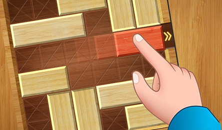 Перемещение блоков