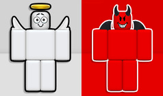 Хороший или Плохой Обби