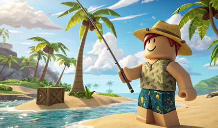 Робби: Выживание на Острове