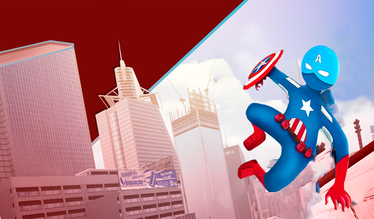 Russian ninja: rooftop racing (დან ReasonGames)- ითამაშეთ ონლაინ უფასოდ ...
