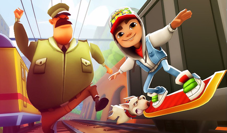 Stunt Skate Challenge