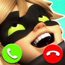 Позвони Супер Коту. Он ждёт звонка