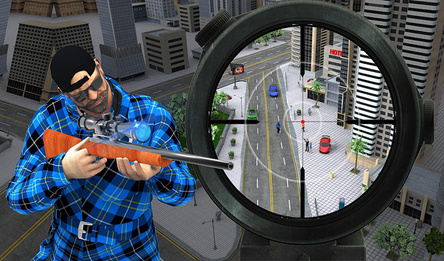 Sniper Shooter2