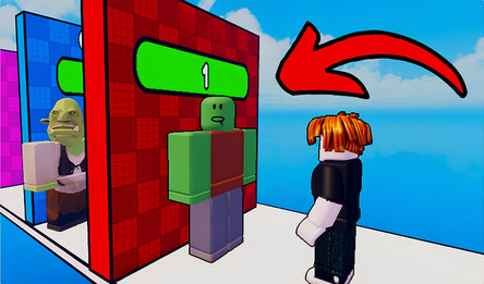 Боксёр Обби: Ударные Монстры