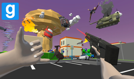 Безумная песочница