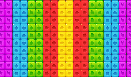 Взрыв Кубиков: Книга Рецептов