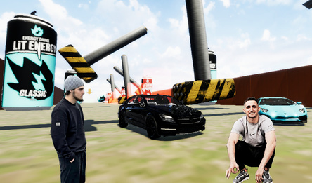 Набрал КОНДИЦИИ! Литвин,Асхаб,Ахмед: ЛЕГЕНДЫ СУЕТЫ