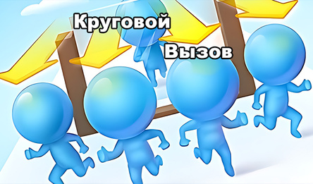 Круговой Вызов