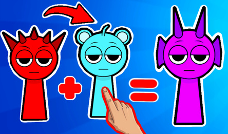 Спрунки - Слияние и Эволюция