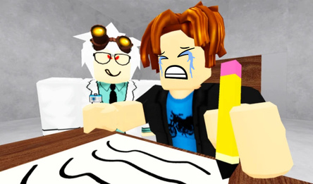 Обби: Тест на Интеллект