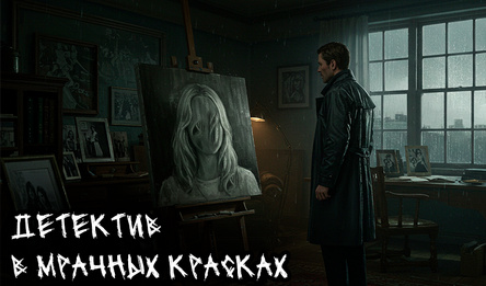 Детектив в мрачных красках
