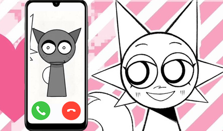 Позвони Sprunki Incredibox!