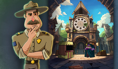 Найди Джо: Неразгаданная тайна