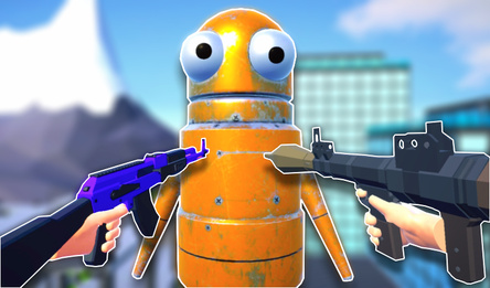 Плейграунд Песочница!