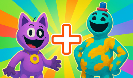 Слияние Монстров: Эволюция