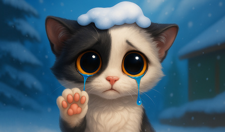 Вылечи котиков!