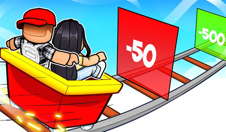 Обби: +1 Жизнь За Клик