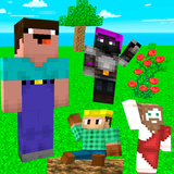 Noob 3D: Find All Diamonds