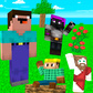Noob 3D: Find All Diamonds