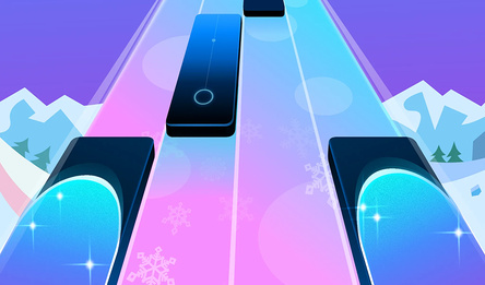 Candy Piano Tiles