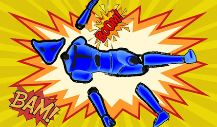 Телекинез Арена!