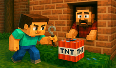 Нуб троллит Про