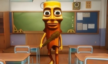 Школа Тунг Тунга!