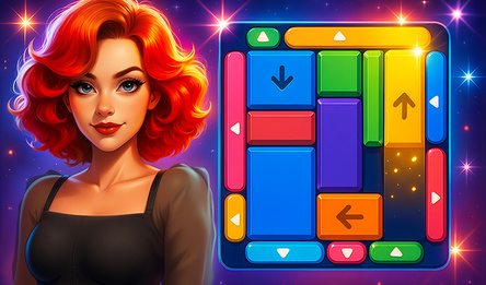 Блок Джем Головоломка